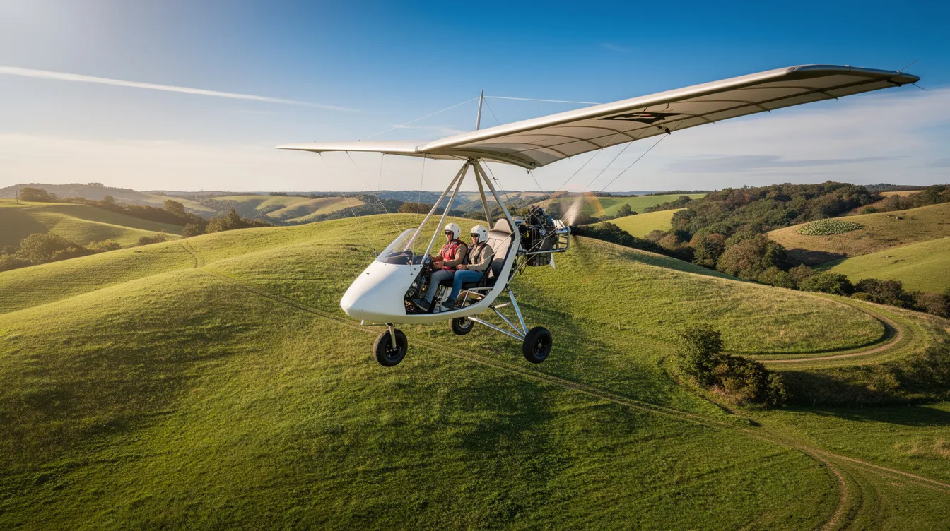Two Seat Ultralight For Sale: 2026 Buyer’s Guide To Affordable Fun Flying