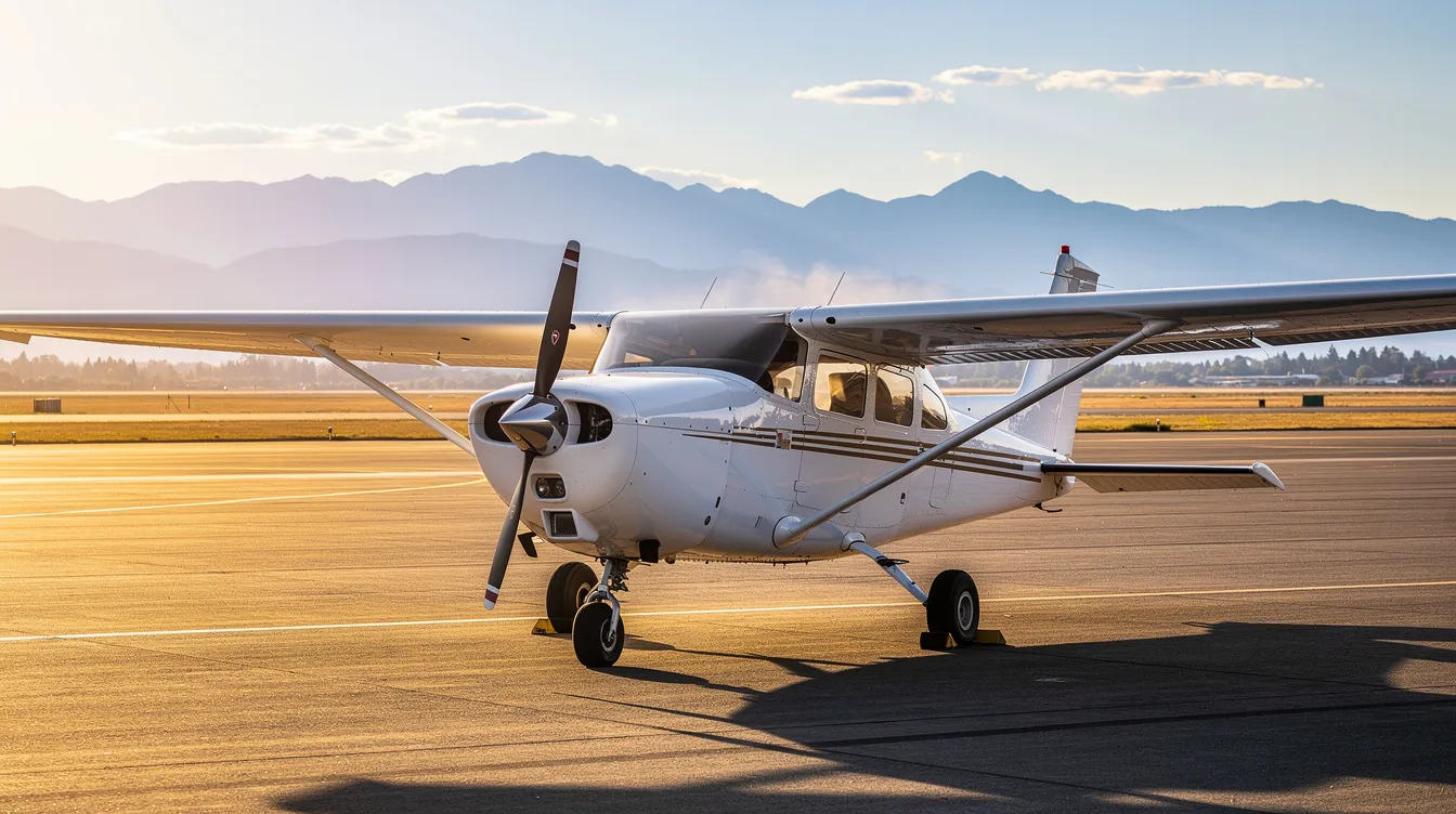 Cessna Airplane for Sale: Strategic Guide for Serious Buyers