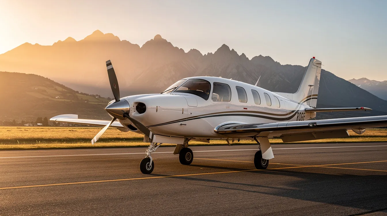 Small Plane Manufacturers: How Leading Light Aircraft Brands Shape Modern Private Aviation