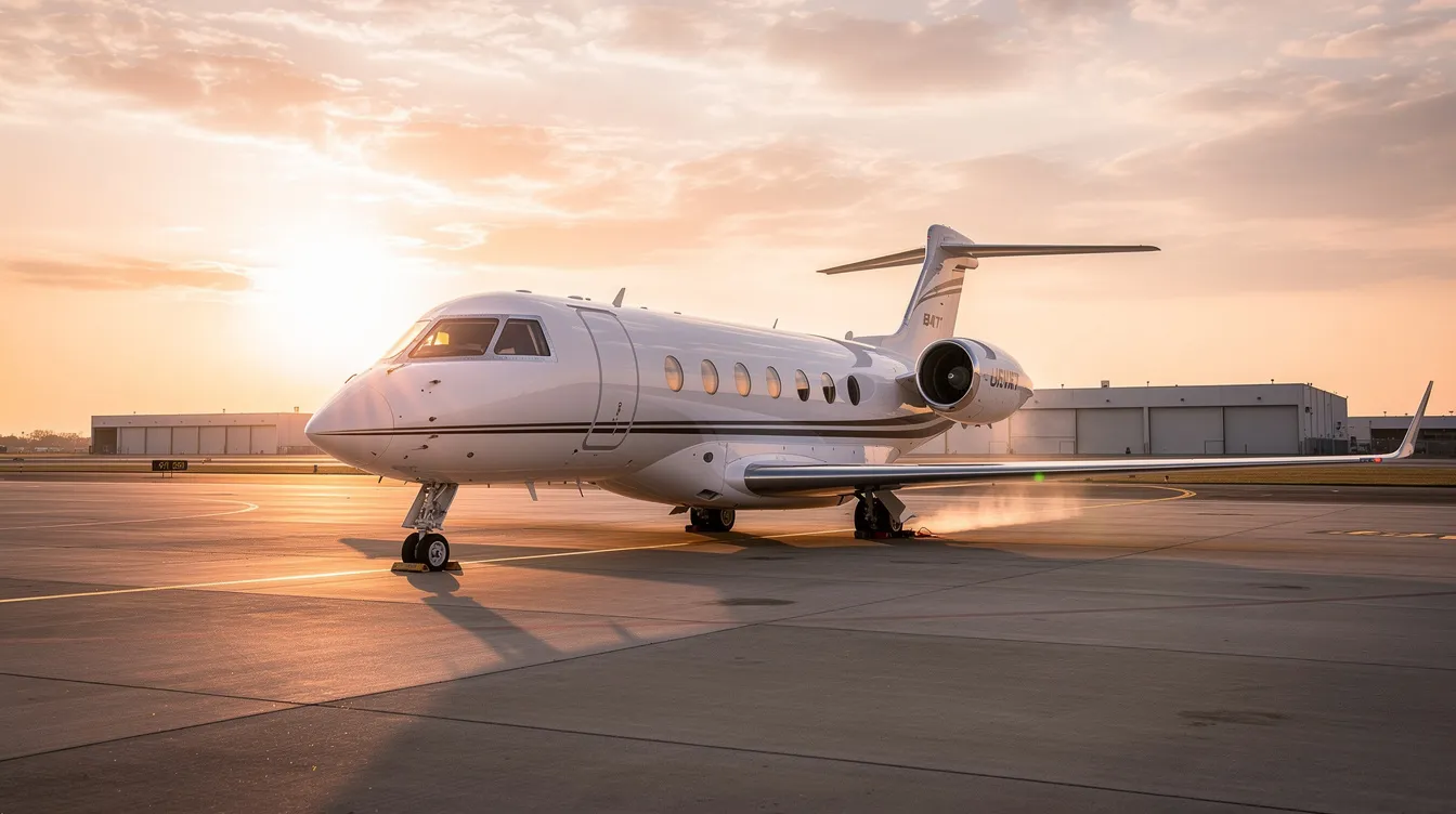 Gulfstream G550 Price & Operating Costs: 2026 Buyer’s Guide