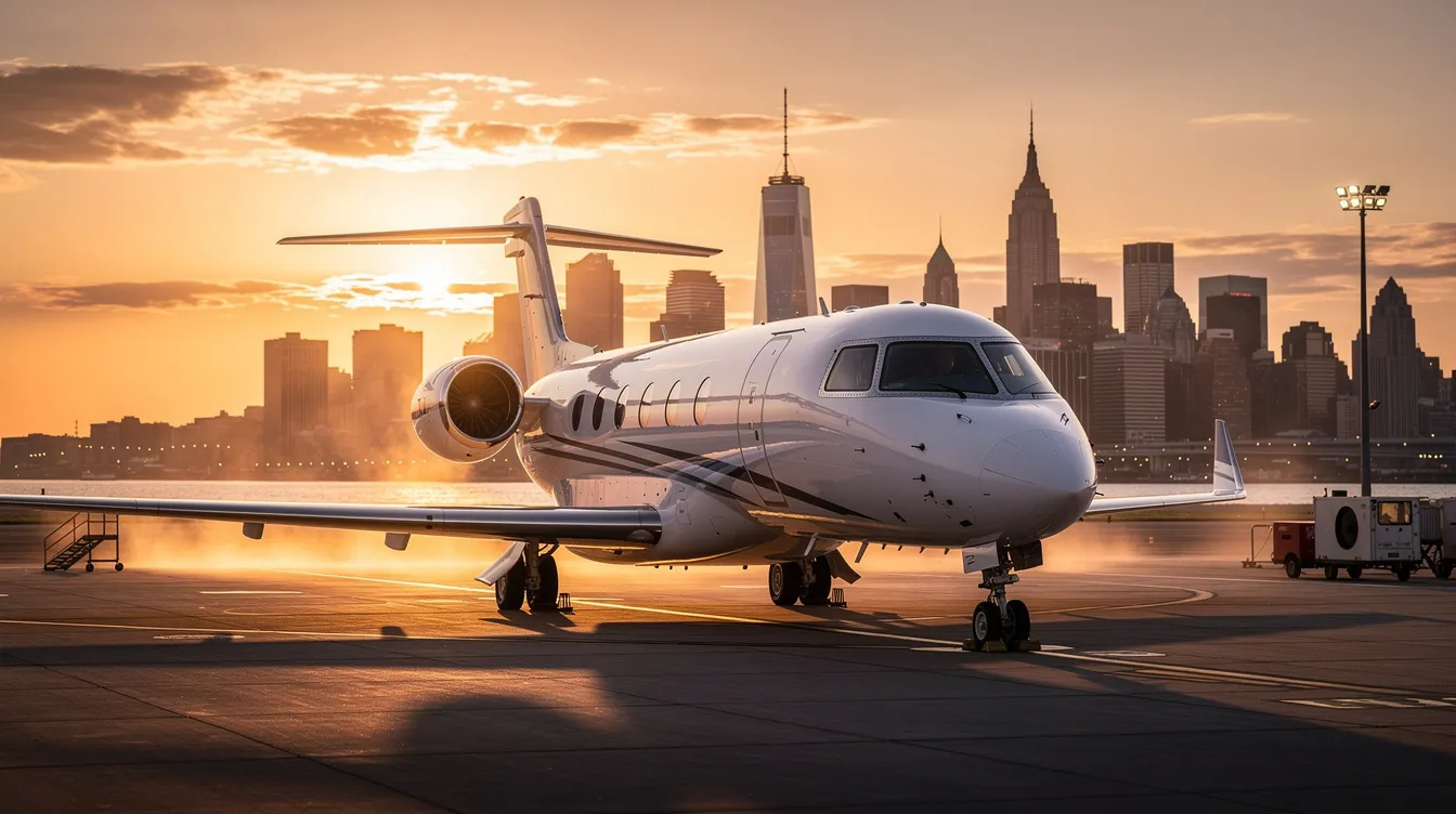 Aircraft for Sale New York: Strategic Private Jet Access with BlackJet