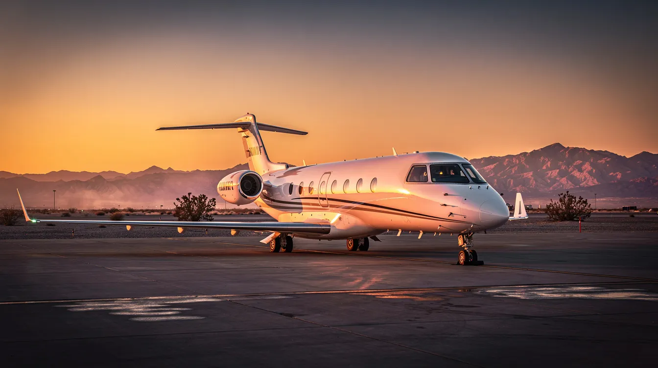Private Plane to Vegas Cost: What You’ll Really Pay for a Jet to Las Vegas