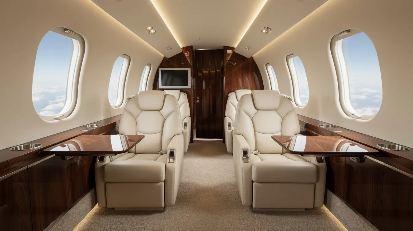 Private Plane to Europe: How BlackJet Jet Cards Redefine Transatlantic Travel