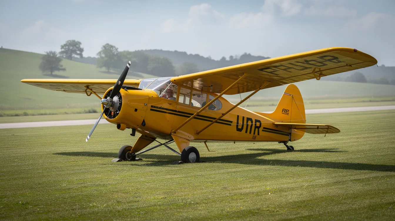 Piper J3 for Sale: How to Find, Evaluate, and Finance a Classic Piper J-3 Cub