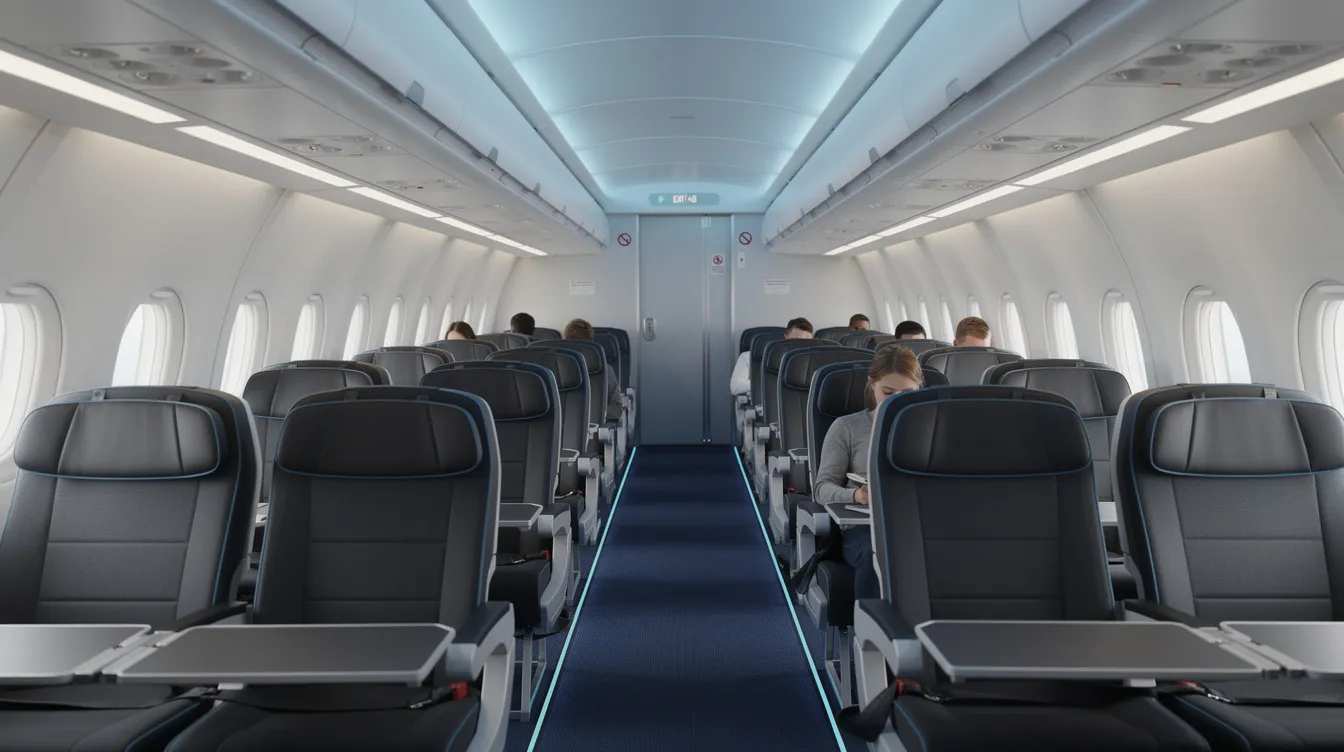 Boeing 737-900: Seat Map, Comfort, and How It Compares to Private Jet Travel