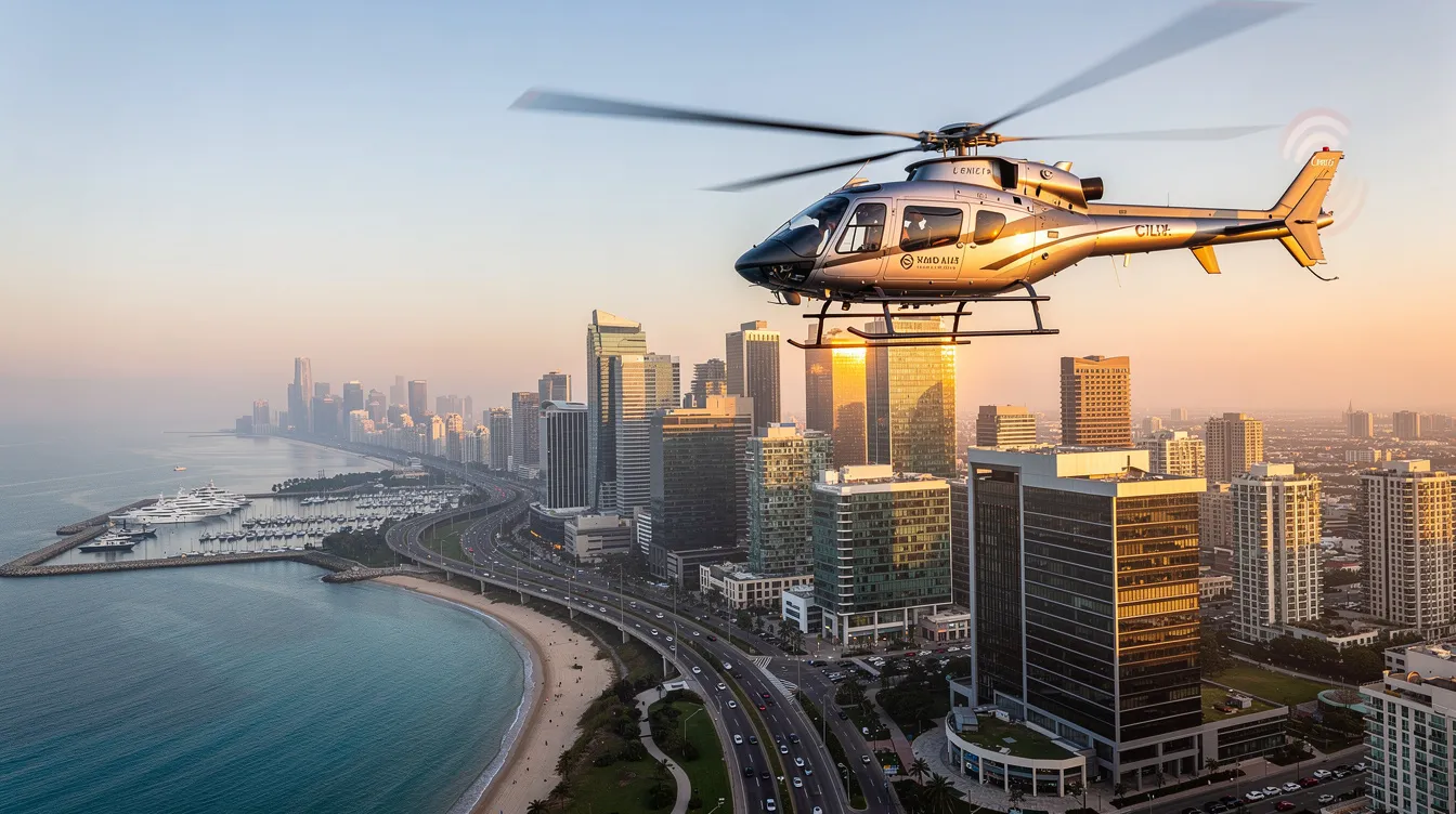 Helicopter Pricing in 2026: What It Really Costs to Own or Access a Helicopter