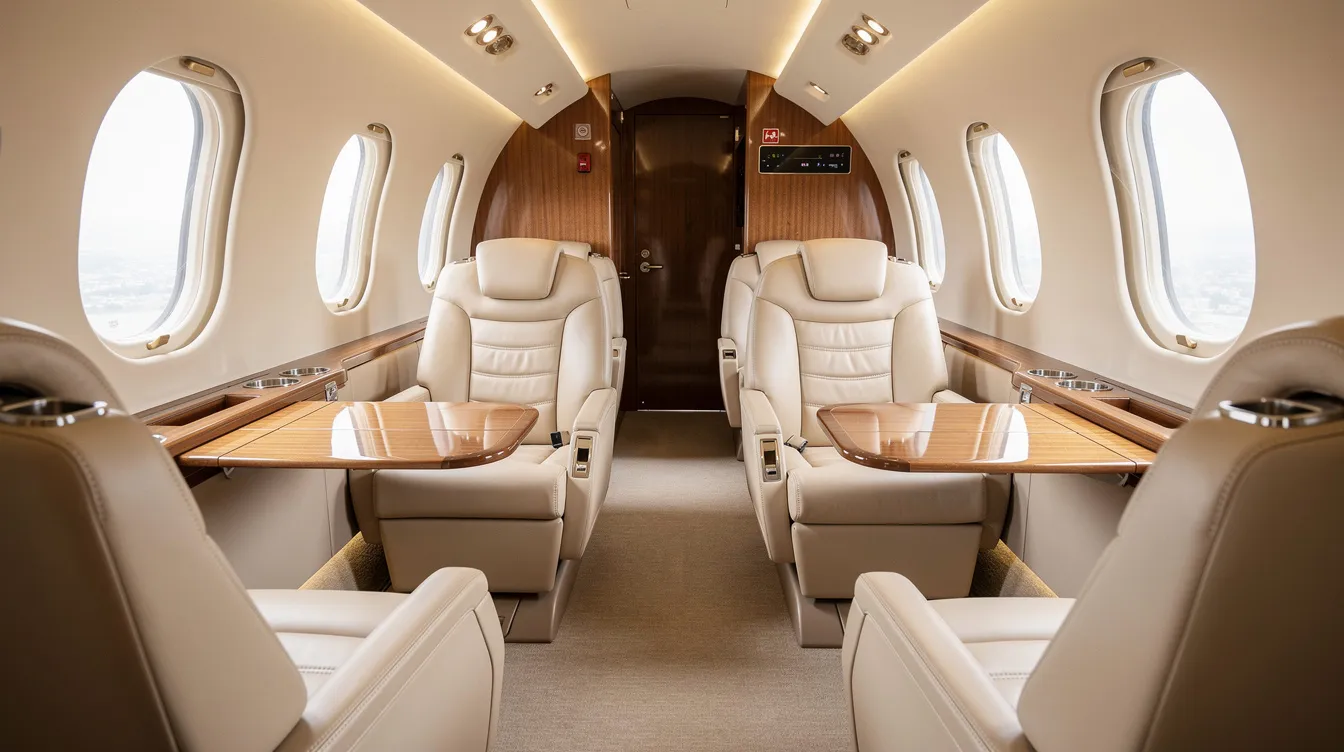 Private Plane India 2025–2026: Jet Cards, Charter Costs & Empty Leg Deals with BlackJet