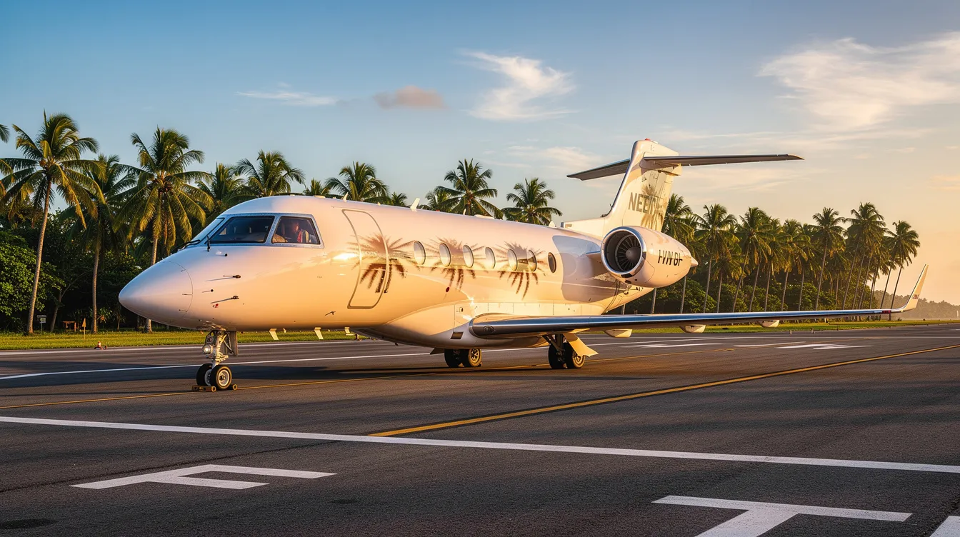 BlackJet Fleet Access, Availability & Service Areas