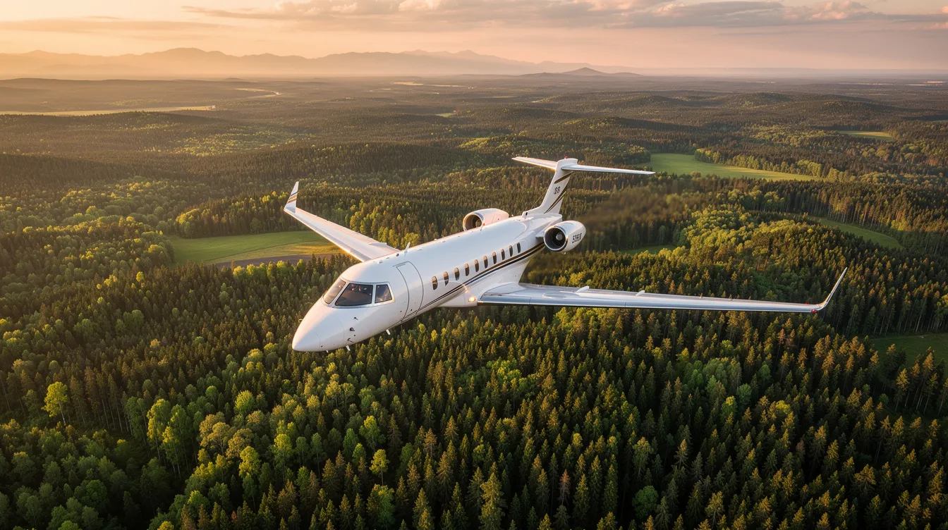 BlackJet Jet Card Tax Guide: FET, Business Deductibility & State Sales Tax