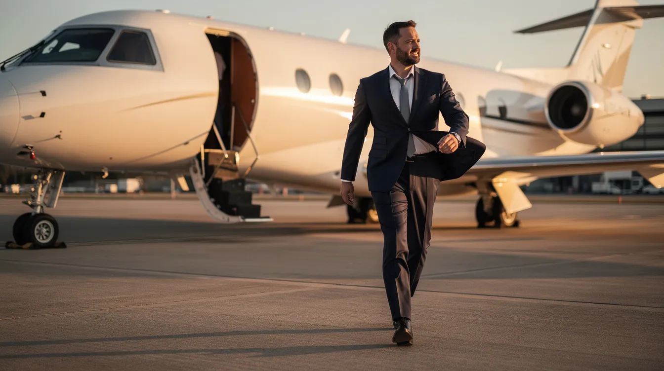 How Fractional Jet Ownership Works: Share Mechanics, Access & Operations