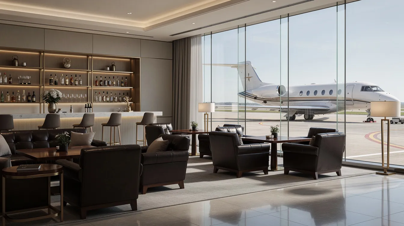 Private Jet Phoenix to Vegas: Elite Jet Card Access with BlackJet