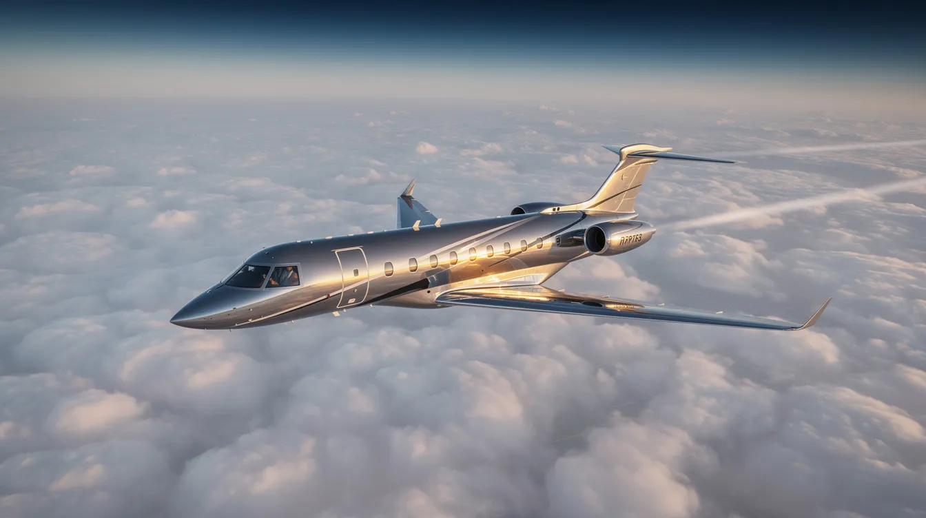 Airplane Engine: From Piston Power to Jet Thrust in Modern Private Aviation
