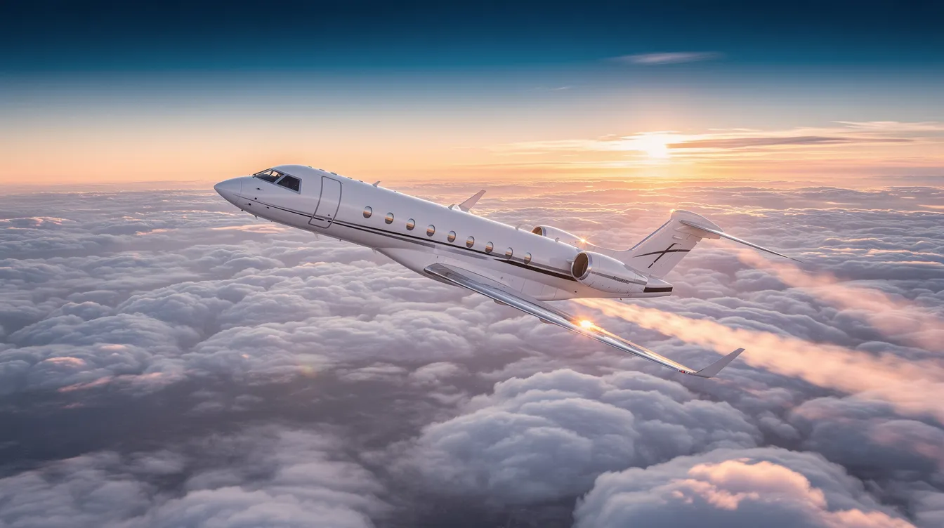 Jet Propulsion: From Physics to Private Jet Power