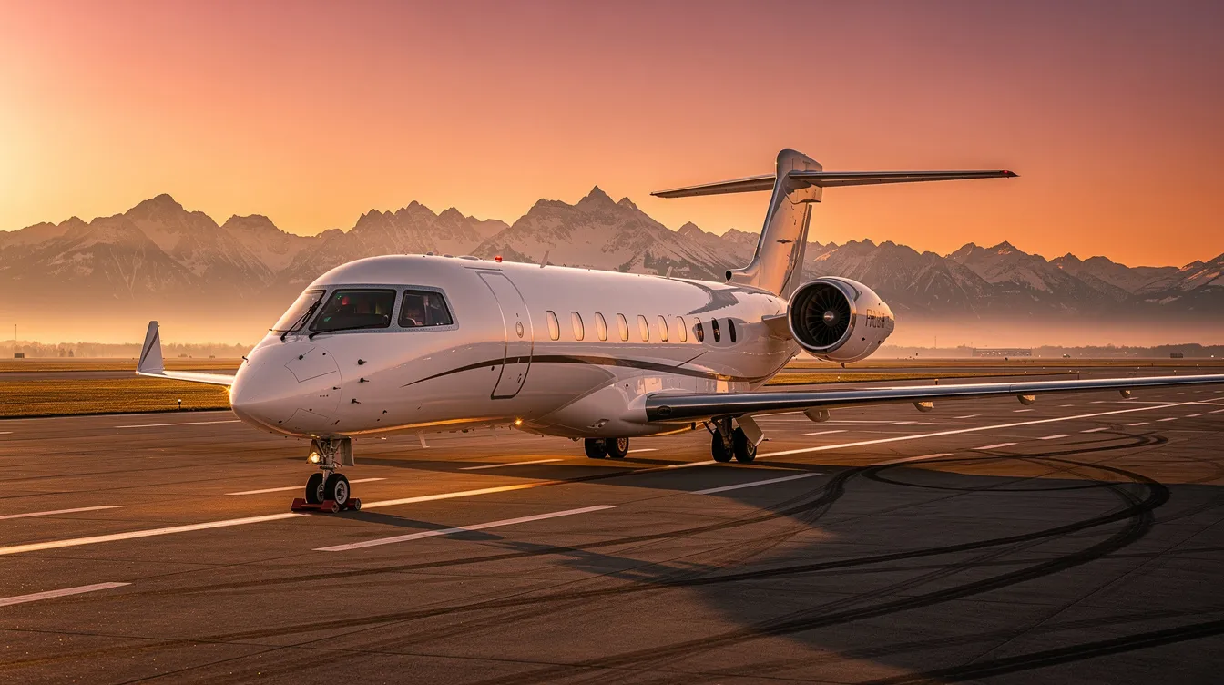 Boeing BBJ: The Ultimate Boeing Business Jet Guide for Strategic Private Travel