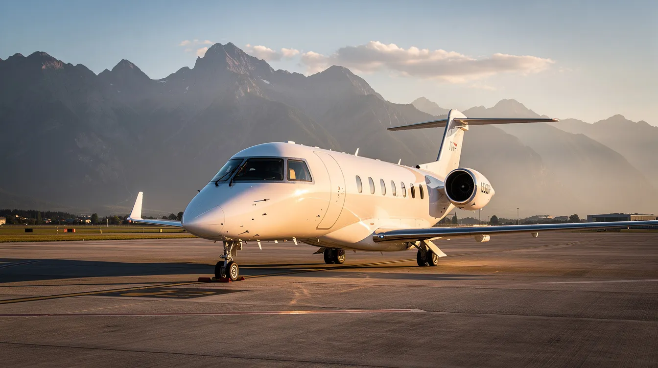 Top 10 Best Private Jets in the World (2026 Guide for Serious Business Aviation Users)