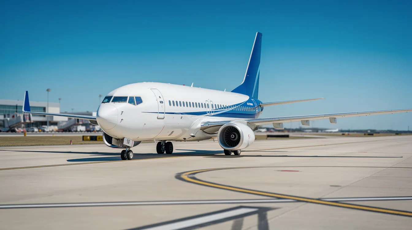 Boeing 737 Seat Capacity: What It Means For Your Flight Experience
