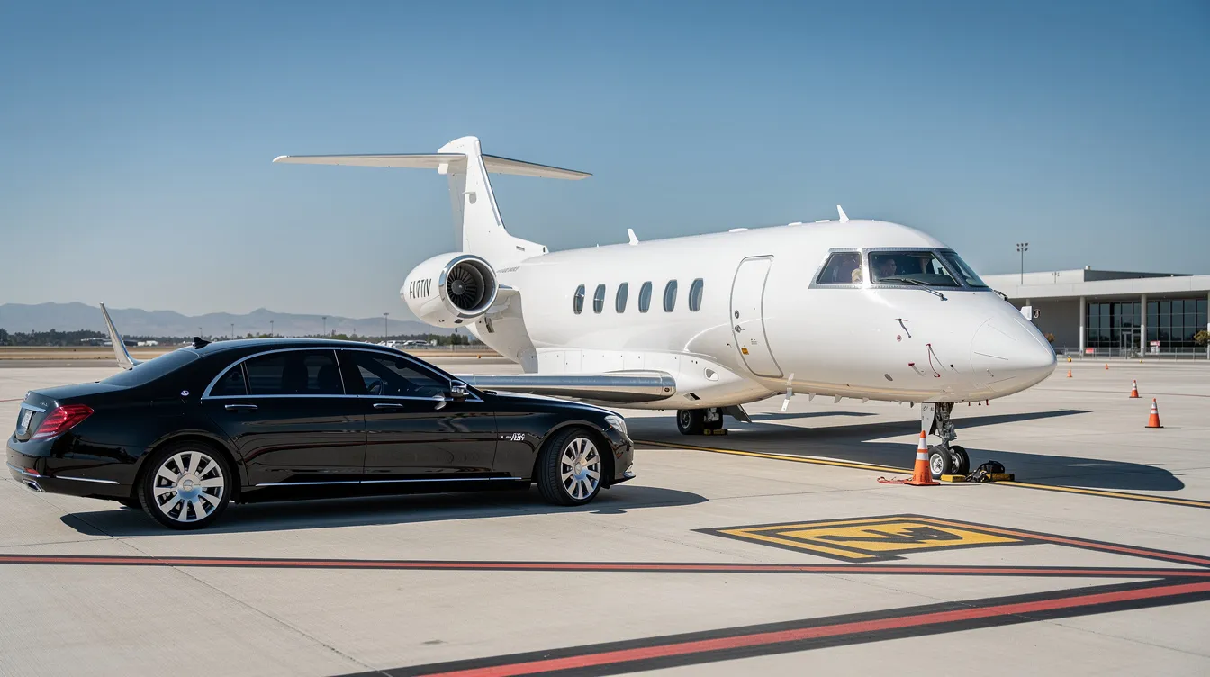 Uber for Flight: How BlackJet Delivers On‑Demand Private Jet Travel