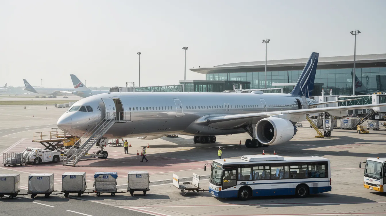 International Airlines vs Private Jets: How Global Travel Is Changing