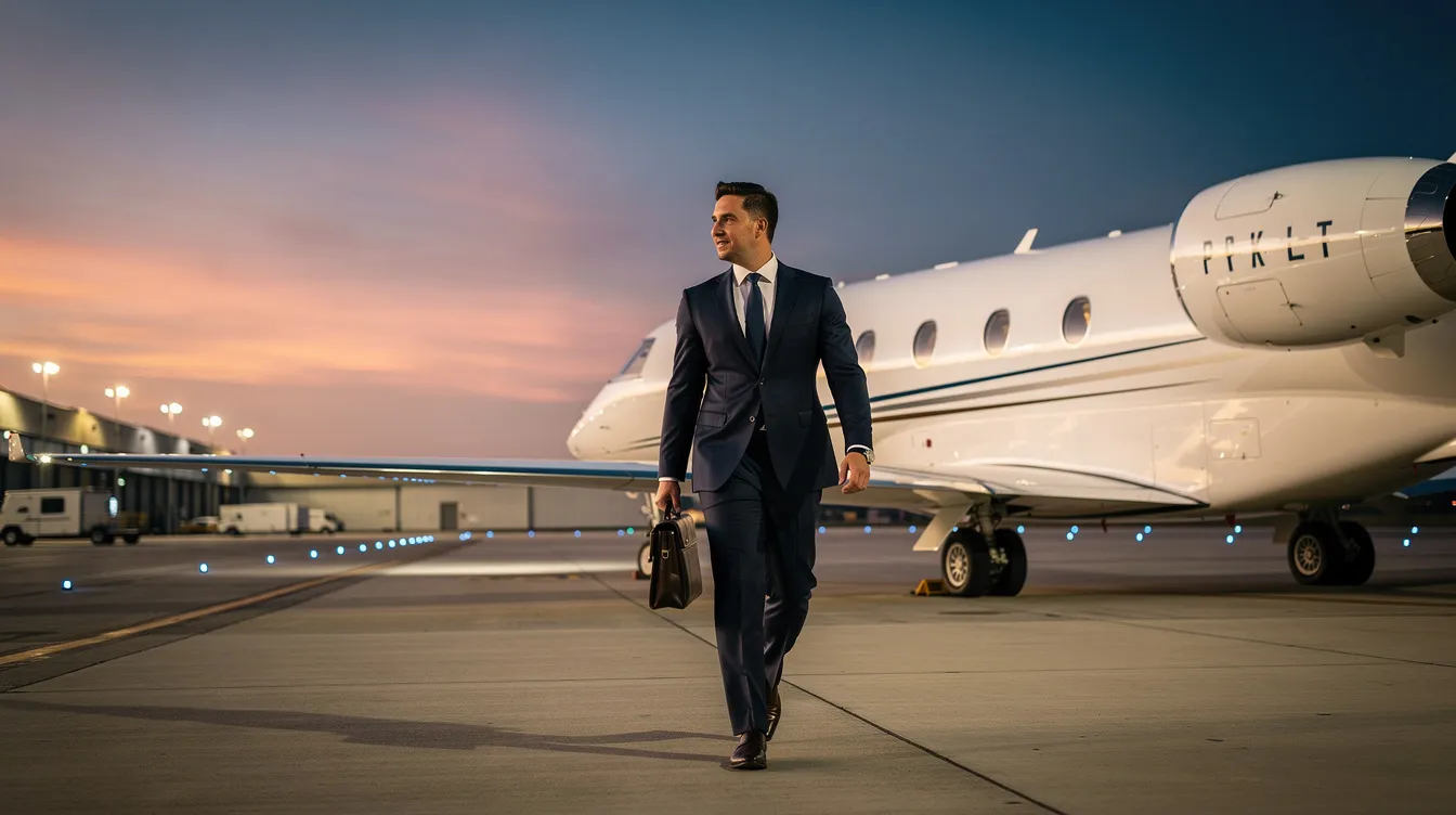 Private Jet for Sale Under $1 Million: Smart Alternatives to Full Ownership