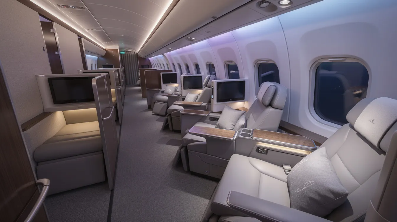 Most Expensive US Airlines: When Paying More (Still) Buys Less Than a Private Jet