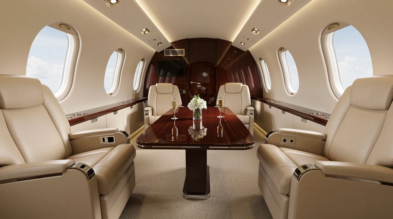 Plane Characteristics: From Urban Plane Trees to High‑Performance Private Jets