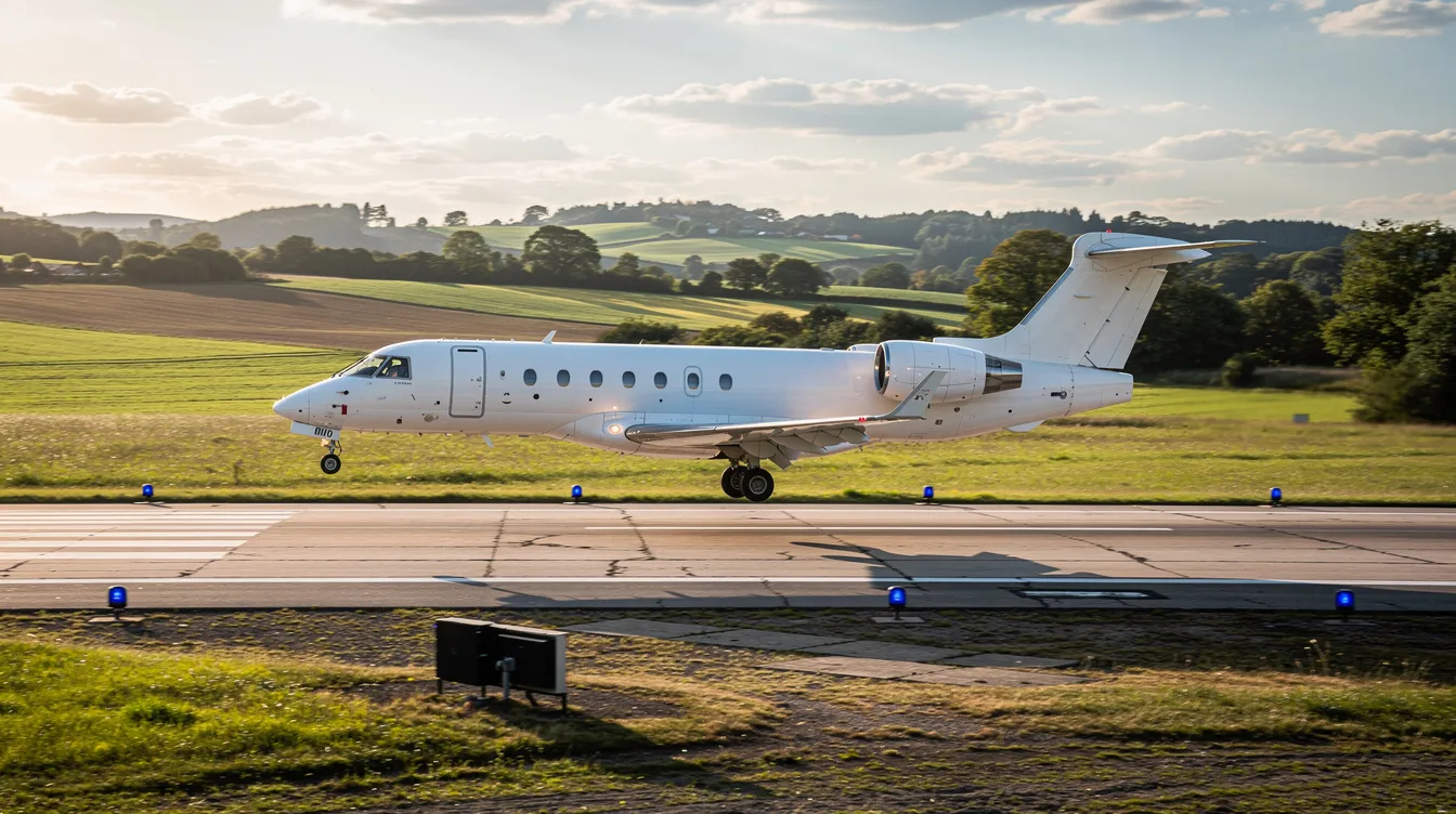 Embraer ERJ 200: The Classic Regional Jet And What It Means For Private Flyers