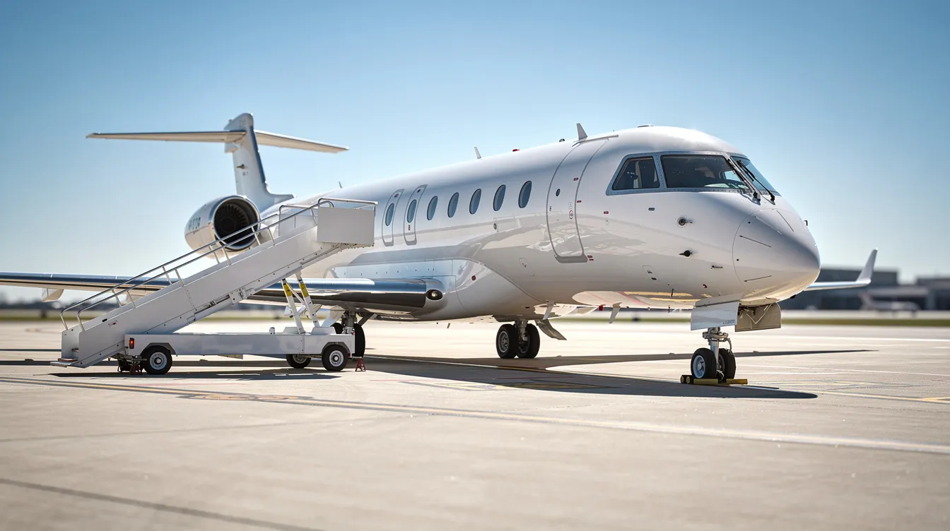 30 Passenger Plane Charter: The Smart Sweet Spot for Luxury Group Travel with BlackJet