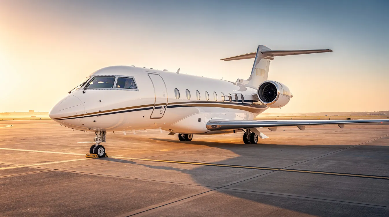 16 Seat Private Jet: The Ultimate Guide to Large-Cabin Travel with BlackJet