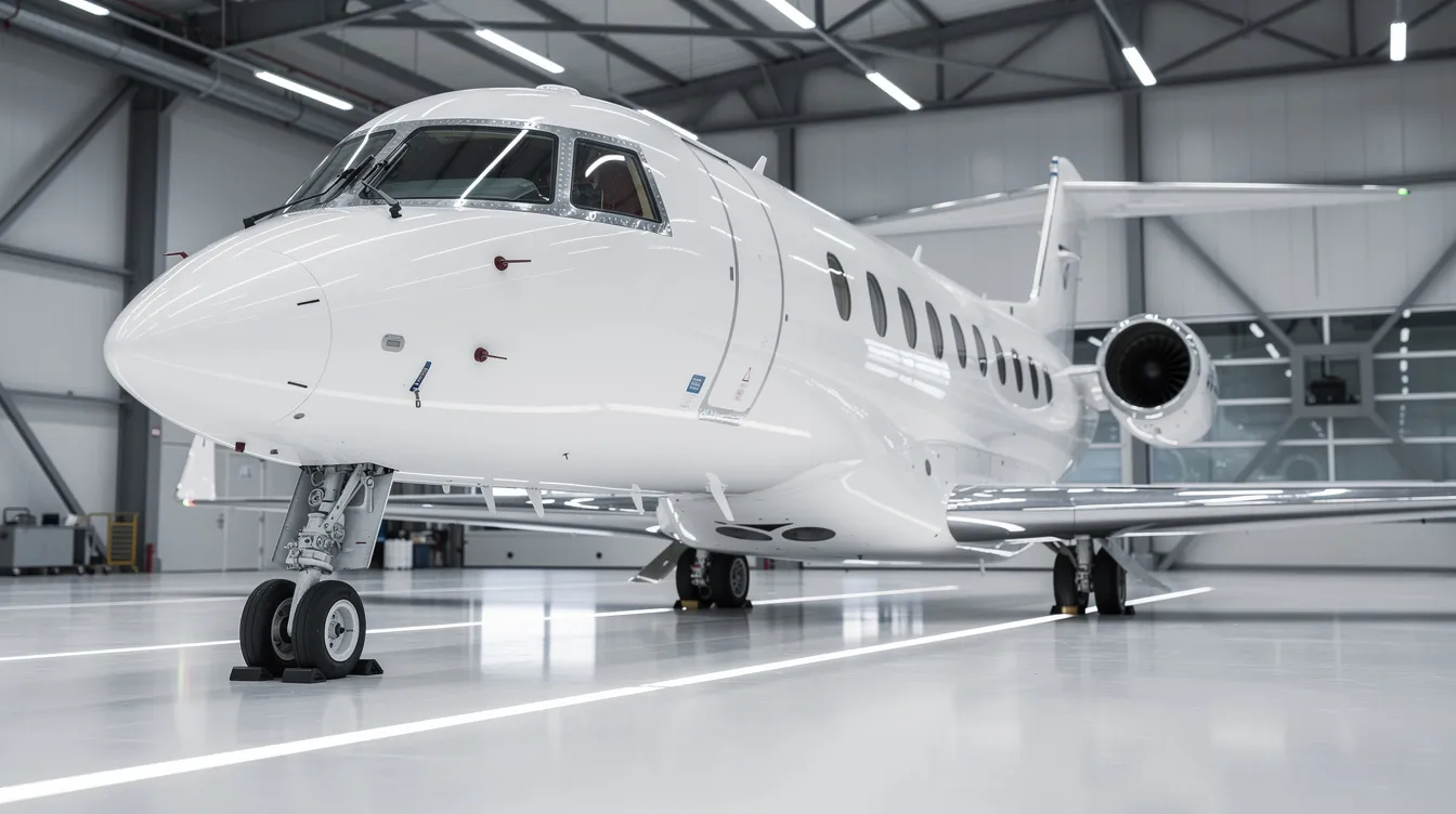 Aircraft Liability Insurance: A Strategic Shield for Private Jet Travelers
