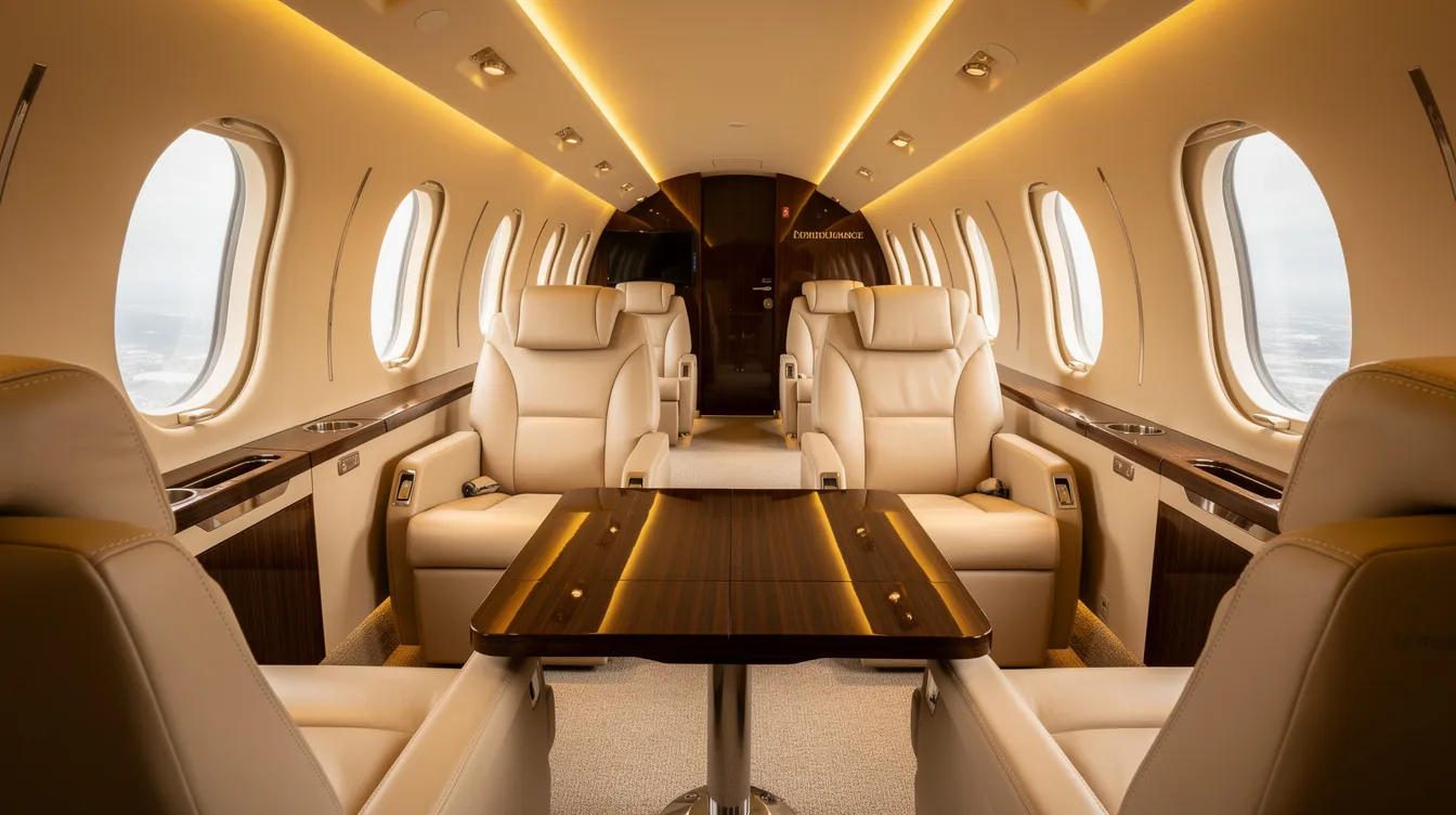 The Coolest Jets Ever Built (And What They Teach Us About Private Aviation)