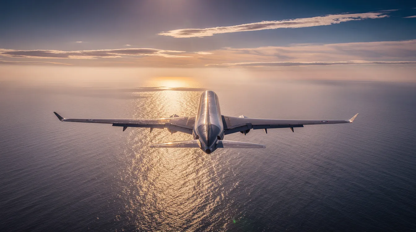 Weight of Boeing 777: What It Means for Performance, Airlines, and Private Jet Travelers