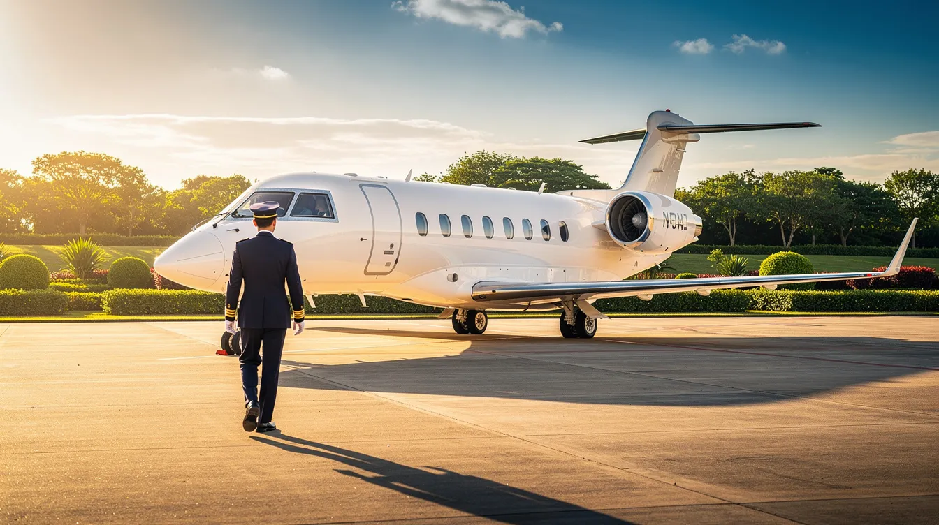 Empty Leg Flights Houston: How to Secure Luxury Private Jet Travel at a Reduced Cost