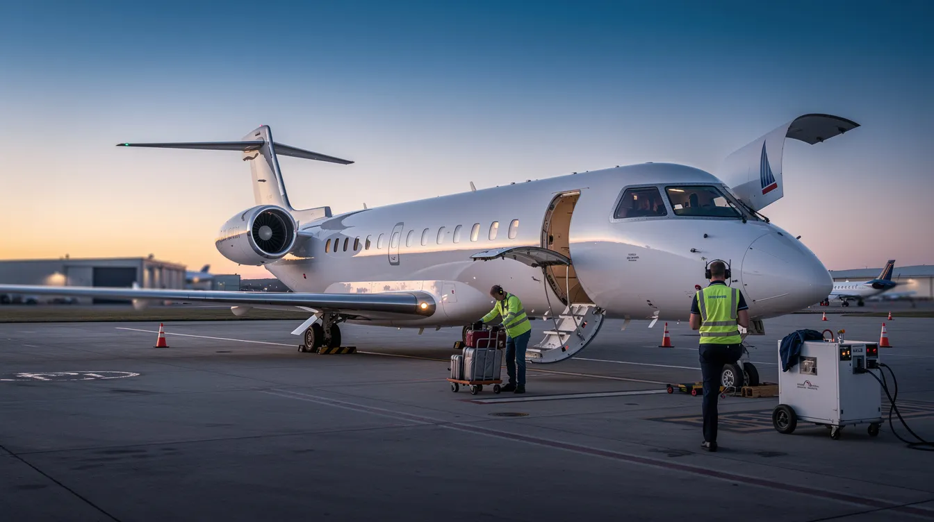 Embraer ERJ Family: Regional Jet Workhorse Turned Private Jet Powerhouse