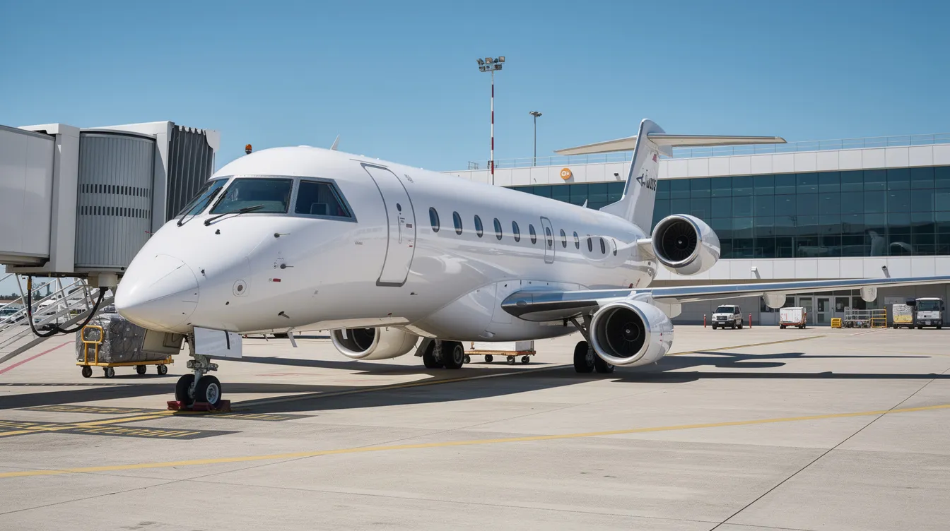 Large Cabin Jet Card Buyer's Checklist for Groups of 8 to 12 Passengers