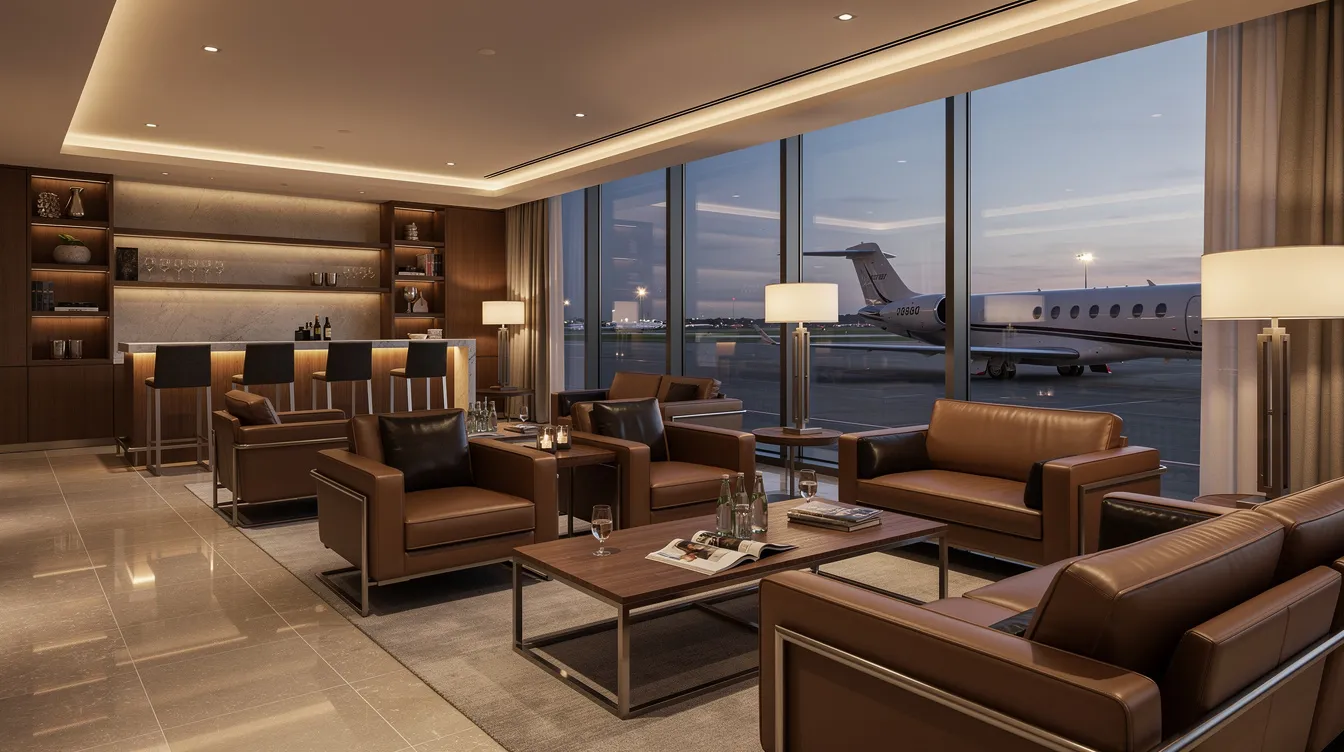 Signature SFO: How BlackJet Elevates Private Aviation at San Francisco Int'l Airport