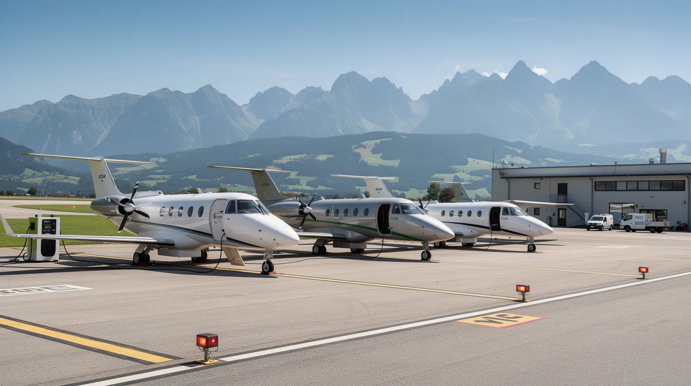SRFM Stock: Surf Air Mobility (SRFM) Overview, Performance & What It Means for Private Flyers