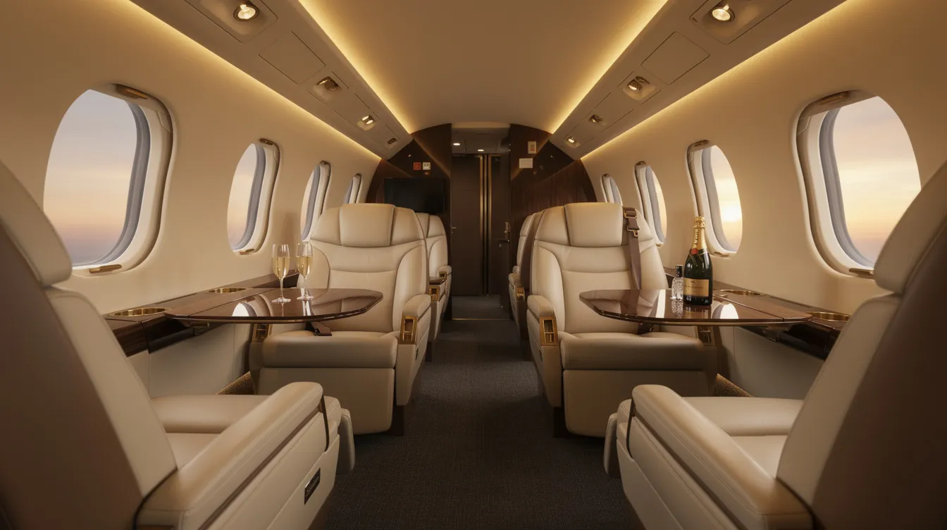 Aircraft Management Contract: A Complete Guide for Private Jet Owners