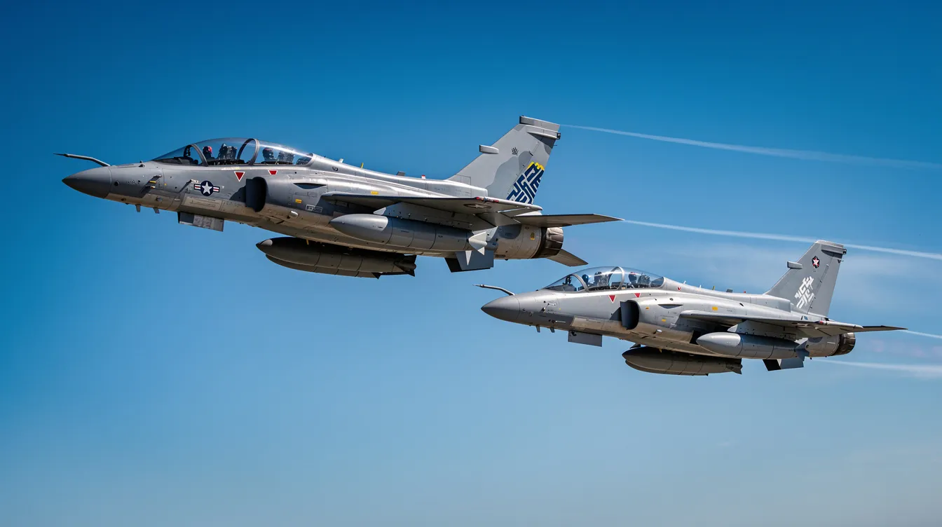 Alpha Jet: From Franco‑German Trainer to Modern Private Jet Inspiration