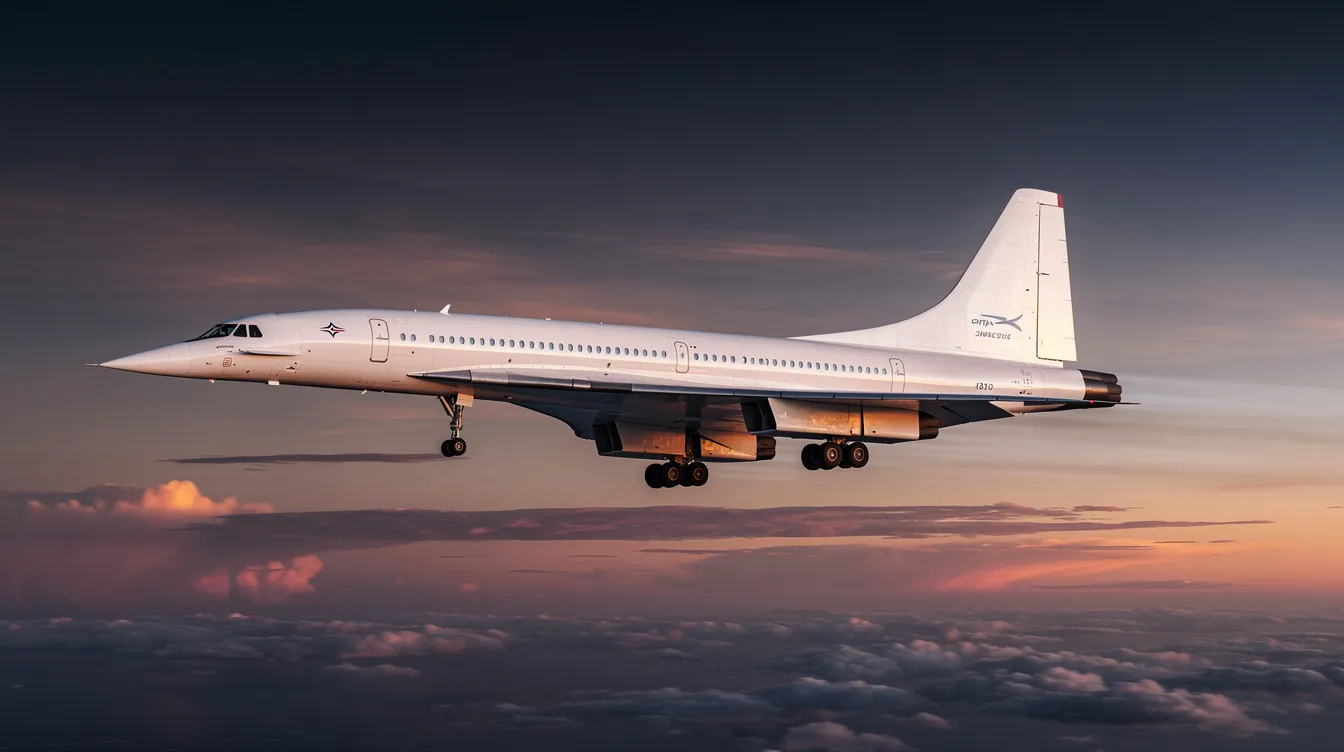 The Fastest Commercial Jet: How Today's Quickest Airliners Compare to Private Jets