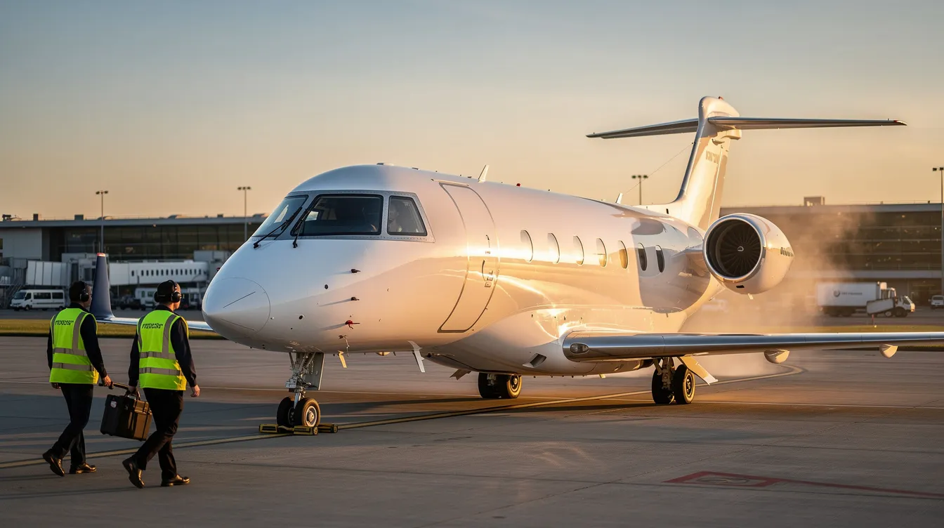 VistaJet Career Paths: Your Future in World-Class Business Aviation