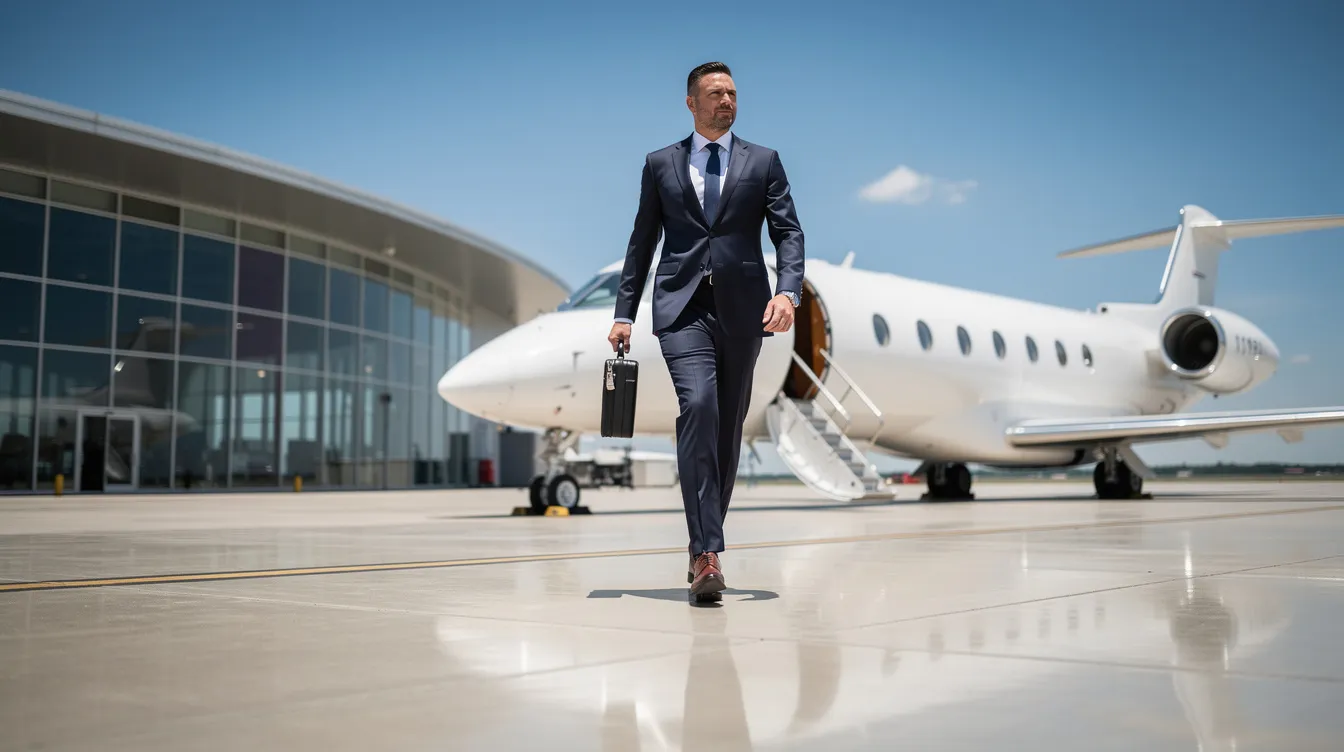 Business Class Travel Consolidators: What They Are, How They Work, and When to Choose Private Jet Access Instead