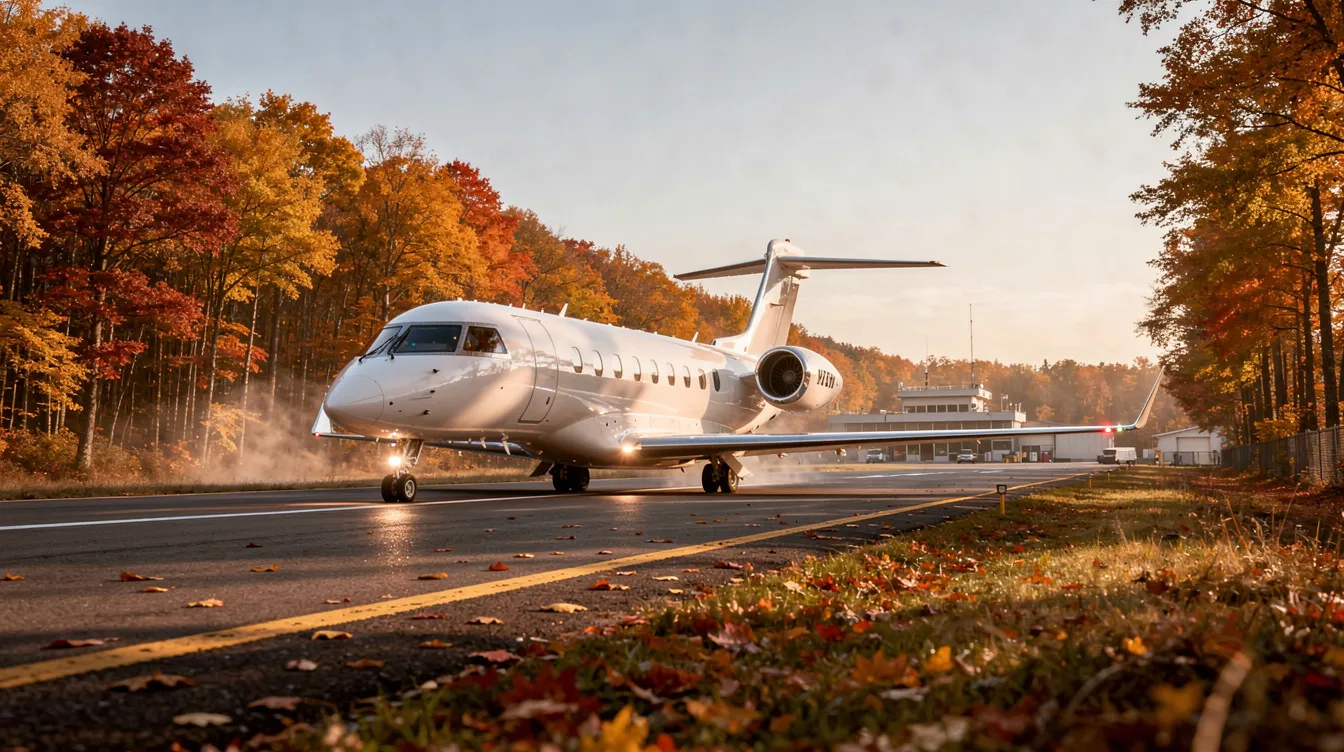 Minneapolis Private Jet Charter with BlackJet