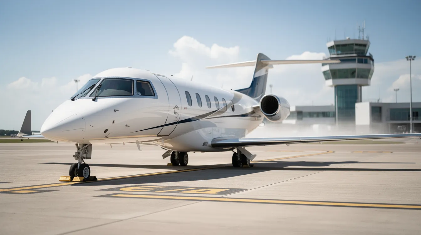 The New Honda Jet Elite II & Echelon: What They Mean for Private Jet Card Flyers