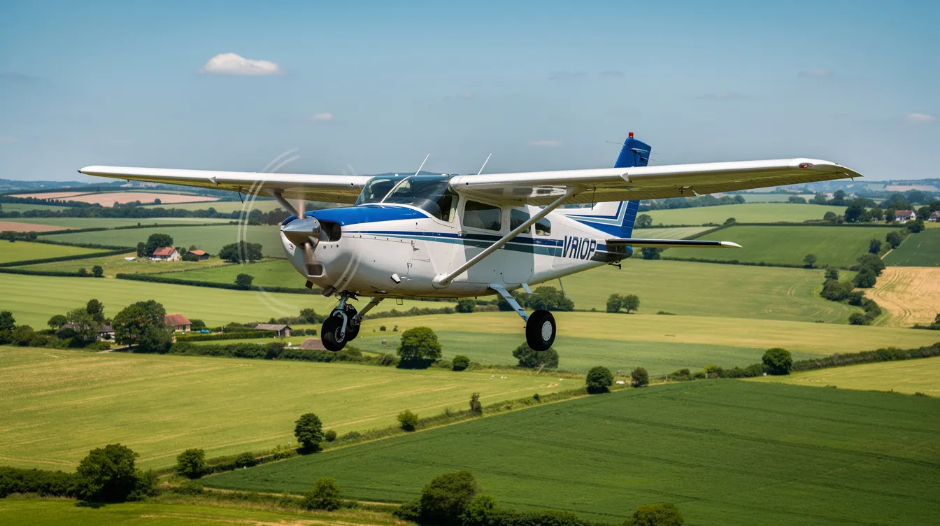 Cessna 210 Operating Cost: The True Hourly and Annual Numbers
