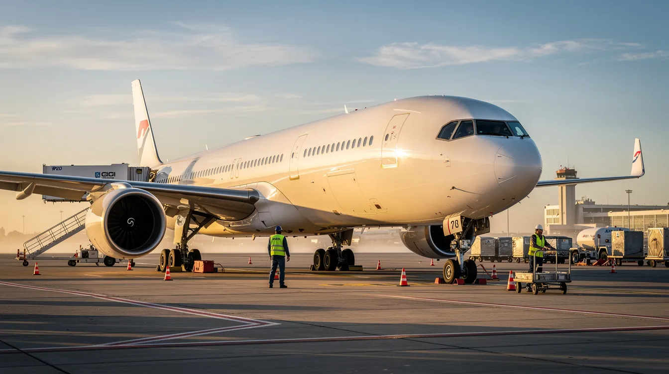 All Boeing Planes: From Iconic Airliners to Private Jet Platforms