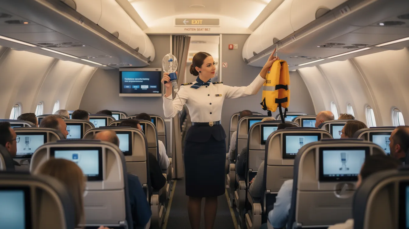 Certified Flight Attendant: How Professional Certification Elevates Your Aviation Career