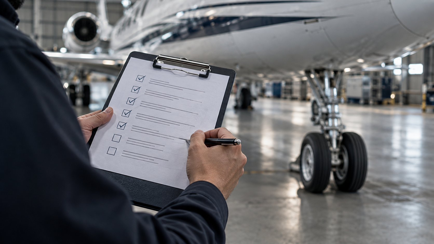 BlackJet Certified Process workflow for operator, aircraft, pilot, and flight vetting