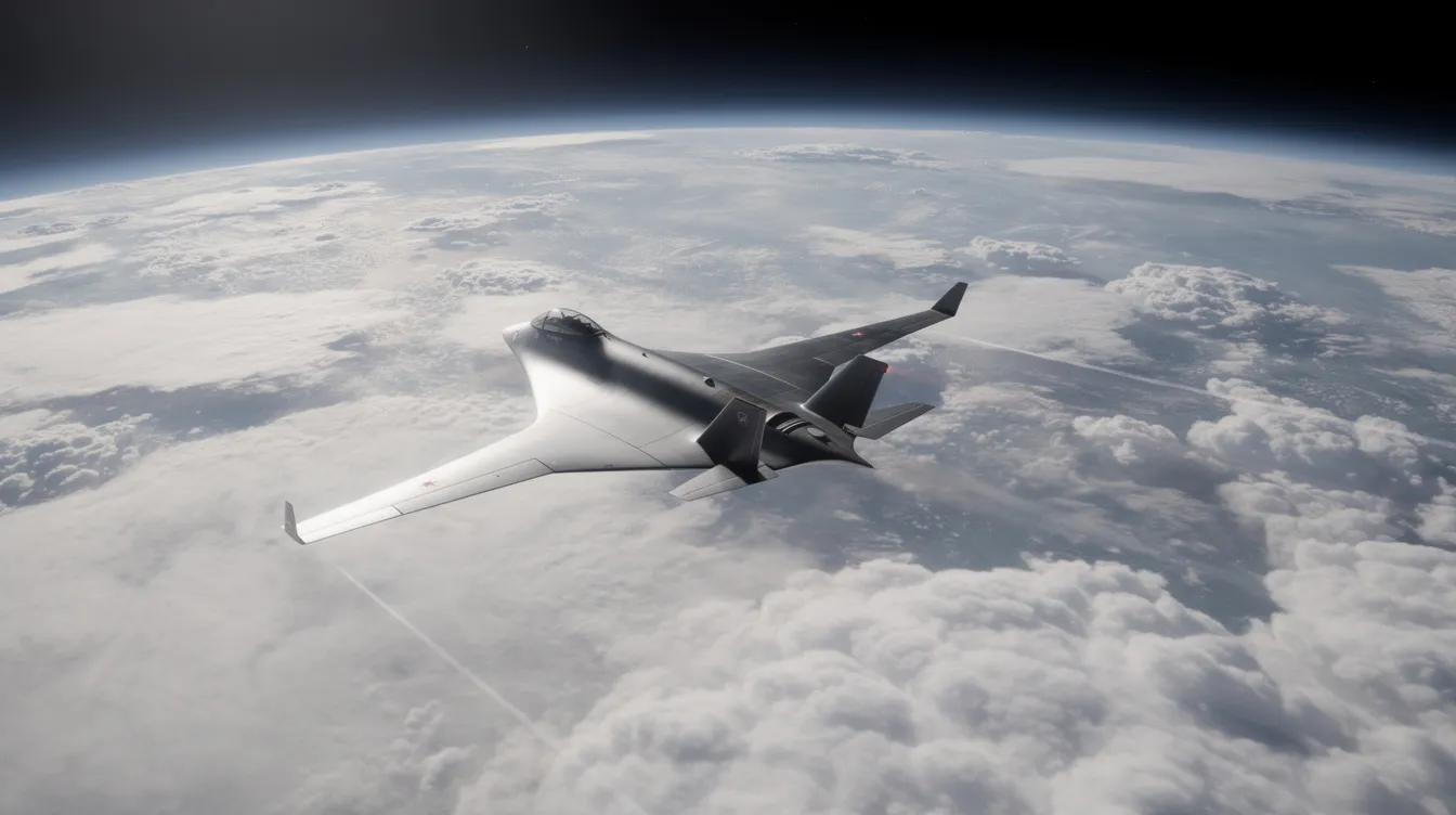 Fastest Supersonic Jet: From Record-Breaking Mach Numbers to Real‑World Private Travel