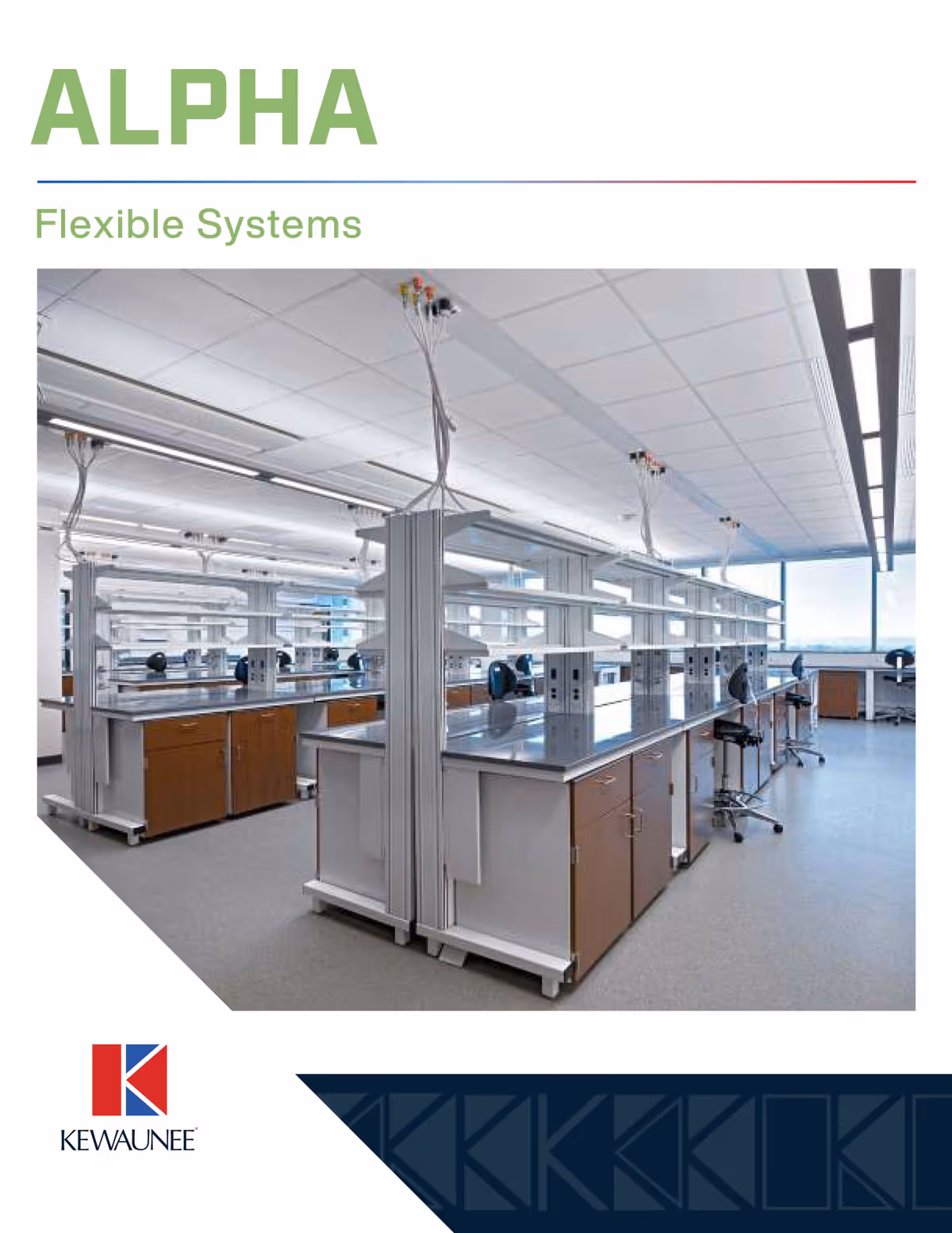 Alpha Flexible Laboratory Systems Catalog - pdf guide