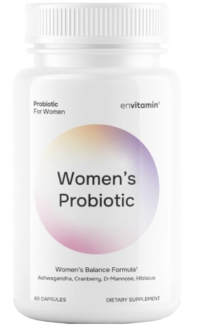 envitamin probiotic for women